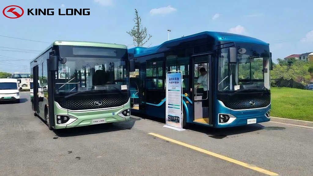 Автобус King Long M-серии 2024 года