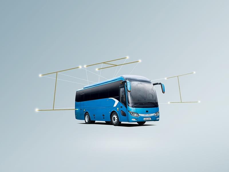9-10m Bus