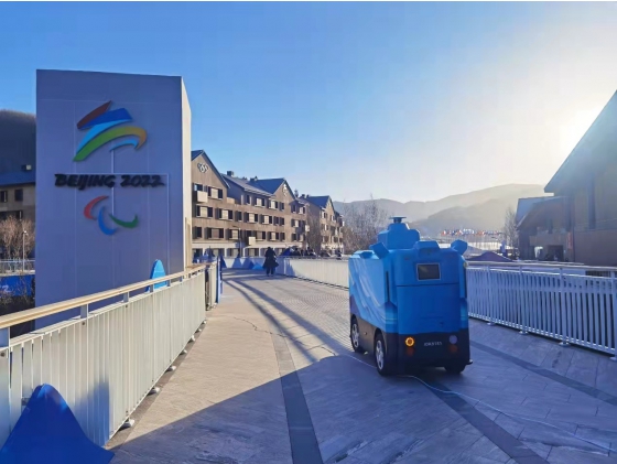 300 автобусов King Long помогли Пекину провести более экологичные и высокотехнологичные зимние Олимпийские игры

