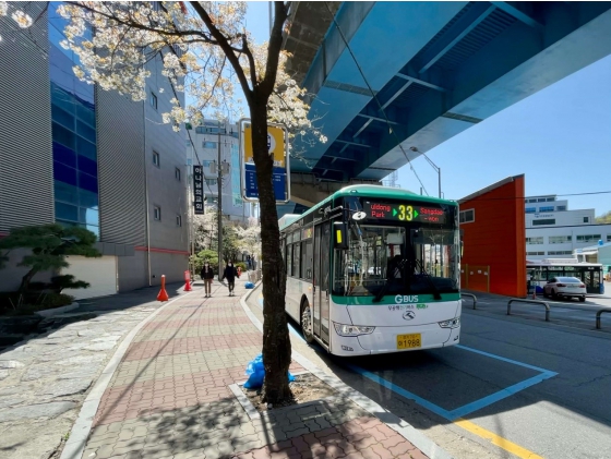 Первая партия из 45 электробусов King Long доставлена в Сеул для корейского экологического транспорта
