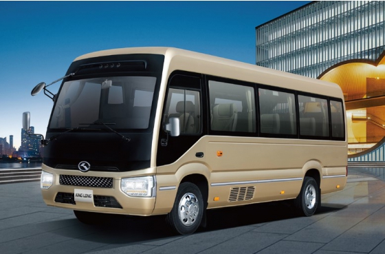 Kingster XMQ6706/6606 — новый многофункциональный коммерческий автобус
