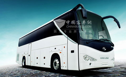 Рекомендация автобусов Kinglong для зарубежных рынков