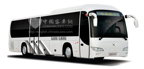 Kinglong представляет новые автобусы в Вероне